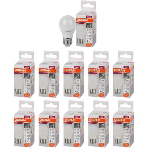    OSRAM  P E27 7 220 560 6500  ,  10,  1021  Osram