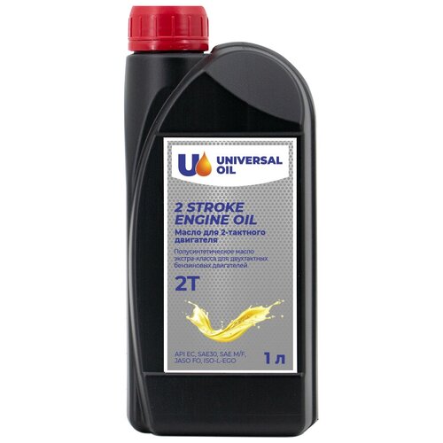     2 Universal Oil  1  360