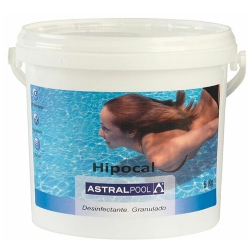   AstralPool 5kg 15981 6038