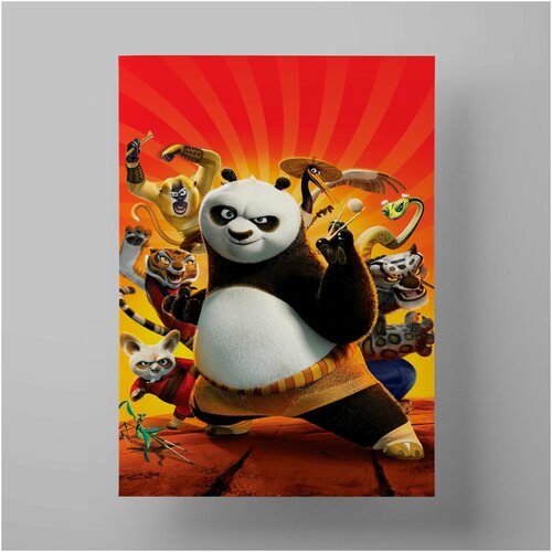   - , Kung Fu Panda, 5070  ,    ,  1200   