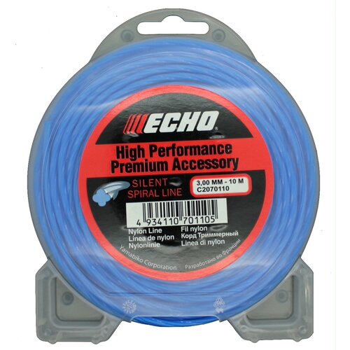    3,0* 10 Silent Spiral Line () ECHO   PATRIOT PT 3355 618