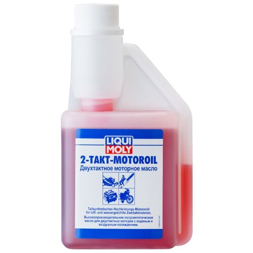     LIQUI MOLY 2-Takt-Motoroil, 1  1066