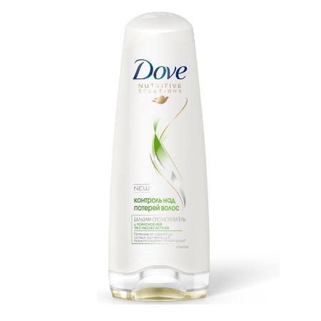 Dove HairTherapy Бальзам-ополаскиватель Контроль над потерей волос 200мл 250р