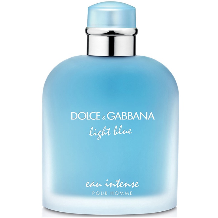 D&G LIGHT BLUE EAU INTENSE парфюмерная вода мужская 50 ml 2827р