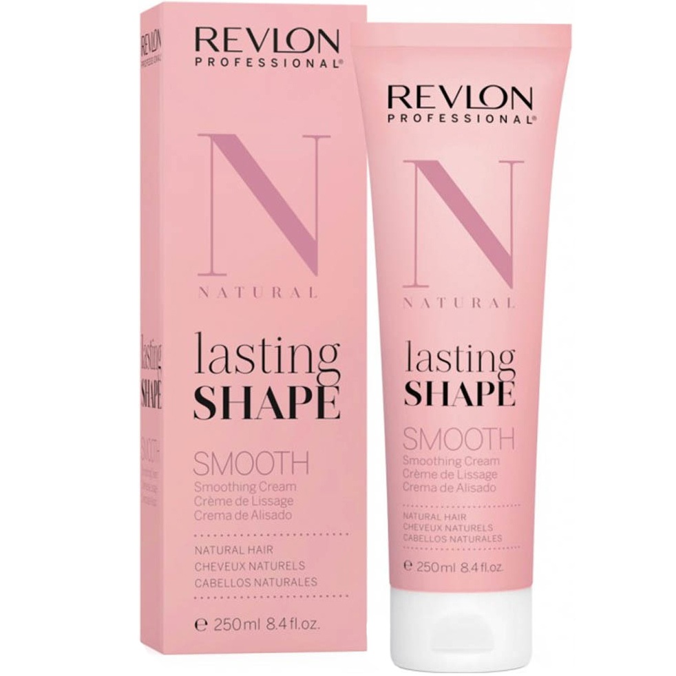 Revlon Lasting Shape Smooth долговременное выпрямление для нормальных волос 250мл 667р