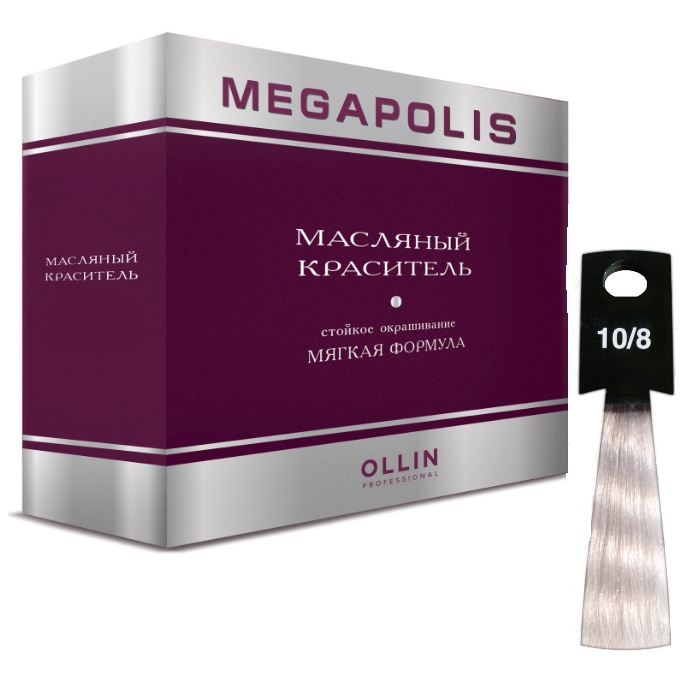 /Ollin MEGAPOLIS 10/8    350     ,  1035  Ollin Professional
