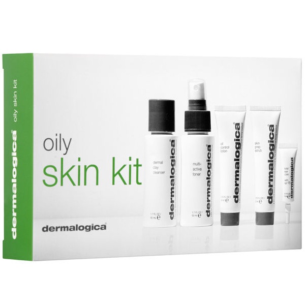 Dermalogica Oily Skin kit - Набор для жирной кожи 3634р