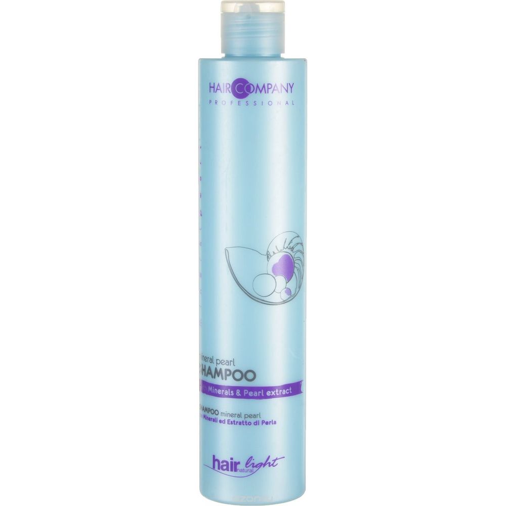 Hair Company Light Mineral Pearl       250 219