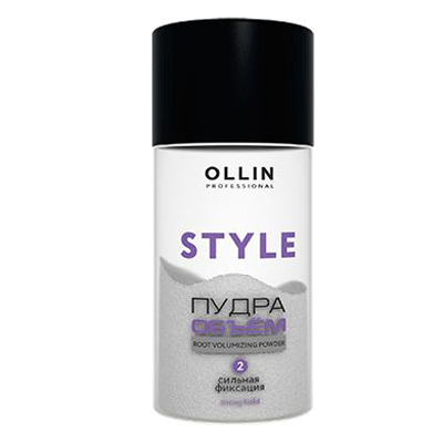Оллин/Ollin Professional STYLE Пудра для прикорневого объёма волос сильной фиксации 10г 733р