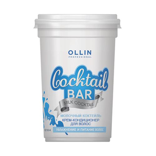 /Ollin Professional Cocktail BAR -         500 400