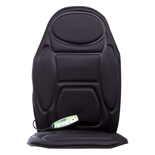 Gezatone массажная накидка с подогревом для автомобиля и кресла AMG388 2999р