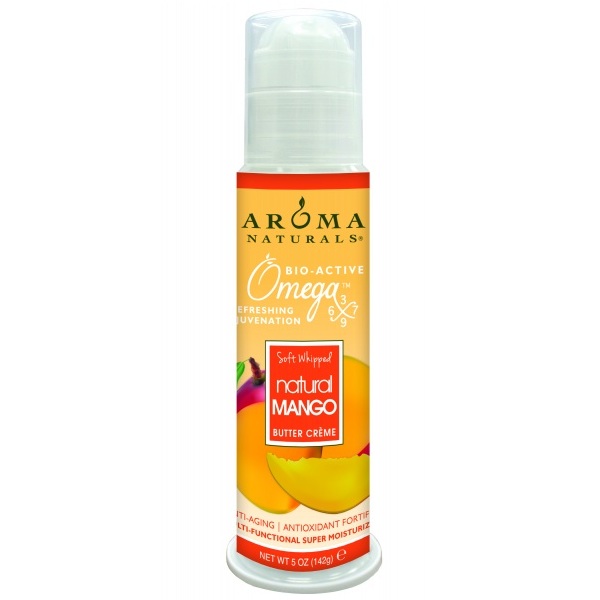 Aroma Naturals Супер увлажняющий крем с маслом манго 142 г 1535р