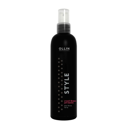 Оллин/Ollin Professional STYLE Спрей-блеск для волос 200мл 631р