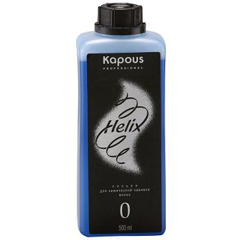 Kapous Professional Лосьон для химической завивки волос HELIX 0 500 мл 280р