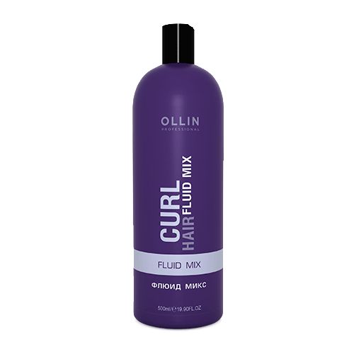 Оллин/Ollin Professional CURL HAIR Флюид микс 500мл 372р
