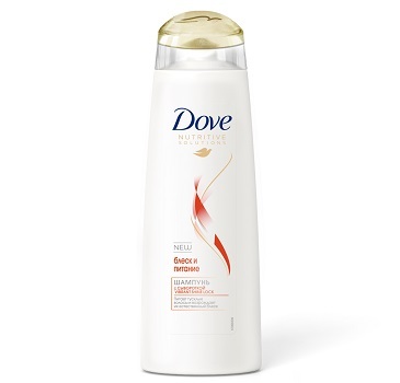 Dove  NUTRITIVE SOLUTIONS    250 250