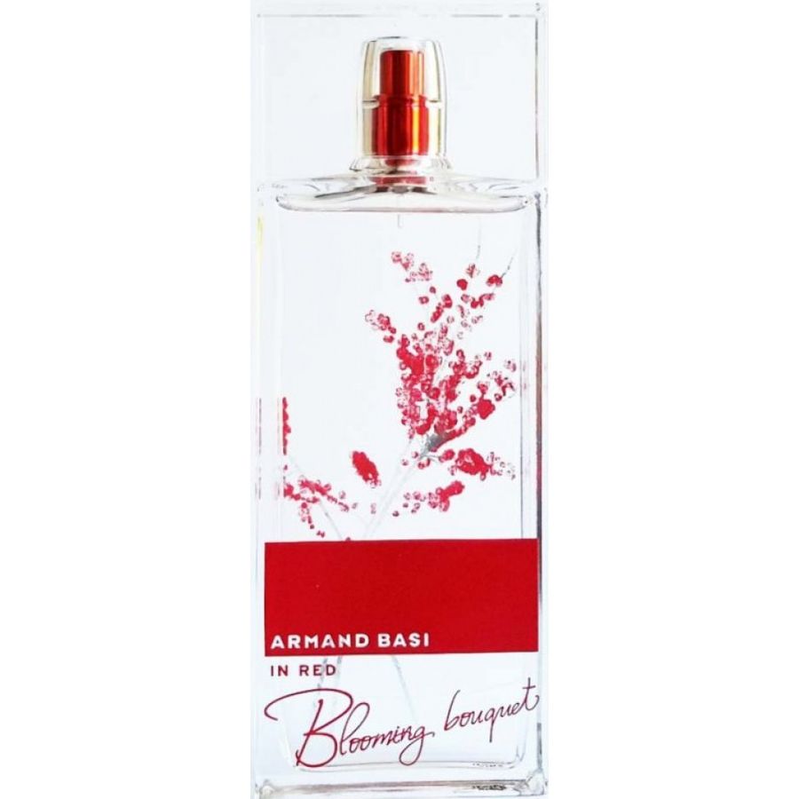 Armand Basi In Red Blooming Bouquet вода туалетная женская 80 ml 1774р