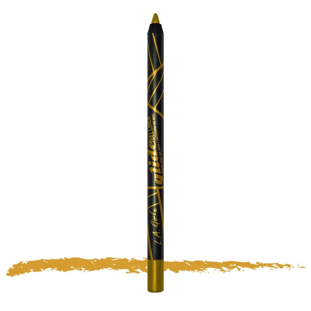 L.A. Girl Gel Glide Eyeliner Pencil Goldmine -  1.2 403