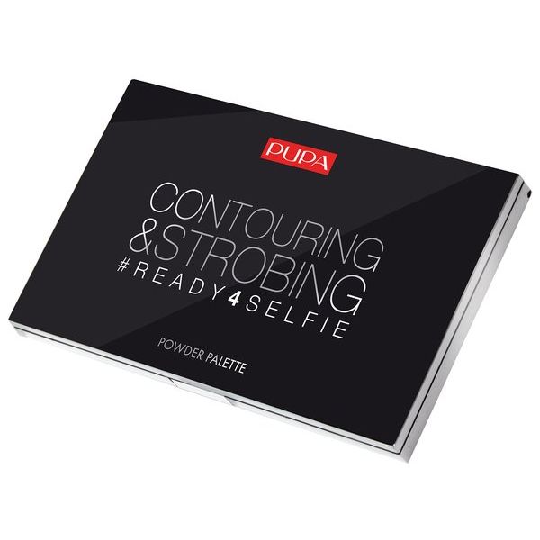  Pupa     CONTOURING STROBLING PALETTE 002,  995  PUPA