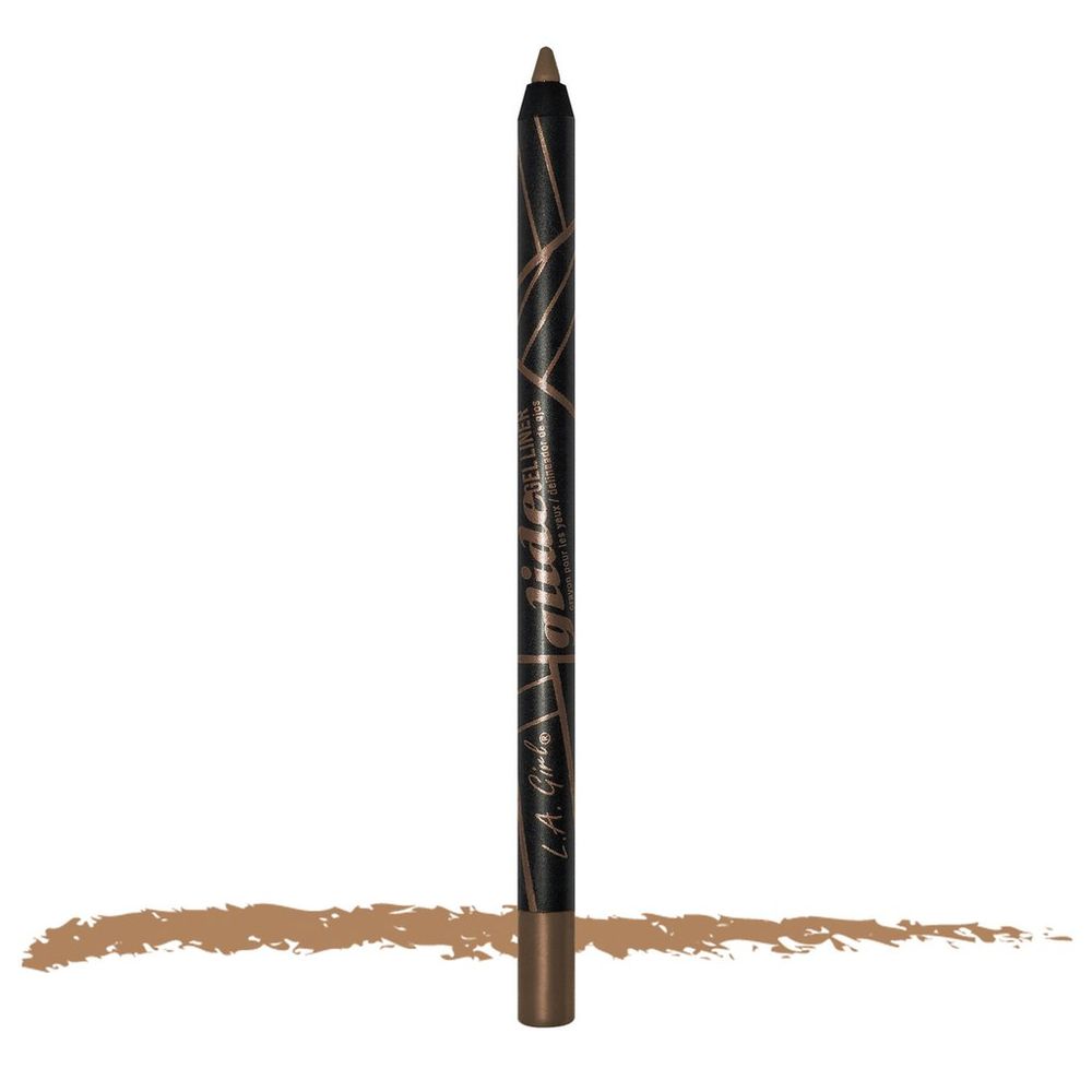 L.A. Girl Gel Glide Eyeliner Pencil Frosted Taupe -  1.2 403