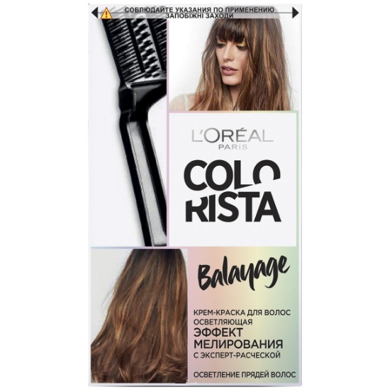  Colorista Balayage -      433