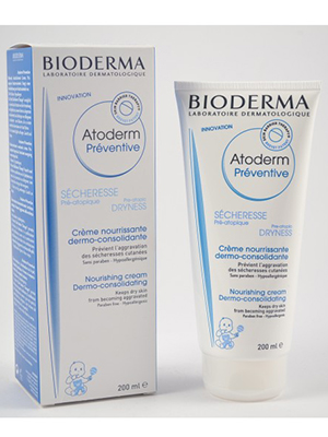 Биодерма (Bioderma) Атодерм Уход для очень сухой кожи лица и тела 200 мл 1581р