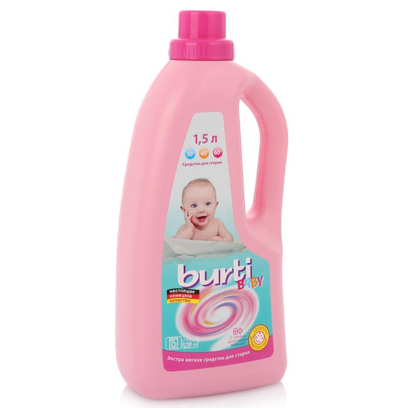 Burti        Burti liquid Baby 1.5 589