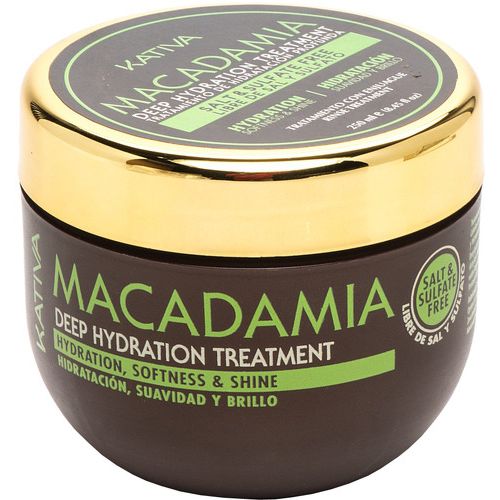 Kativa Macadamia интенсивно увлажняющий уход для волос 250мл 699р