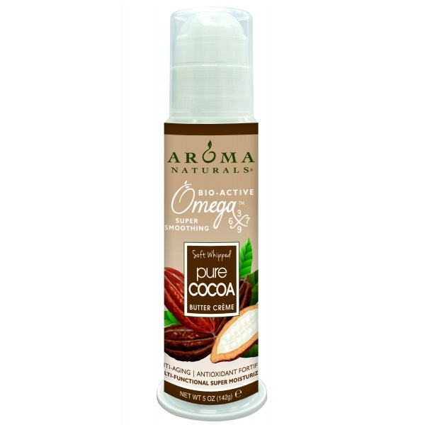 Aroma Naturals Супер увлажняющий крем с маслом какао 142 г 1535р