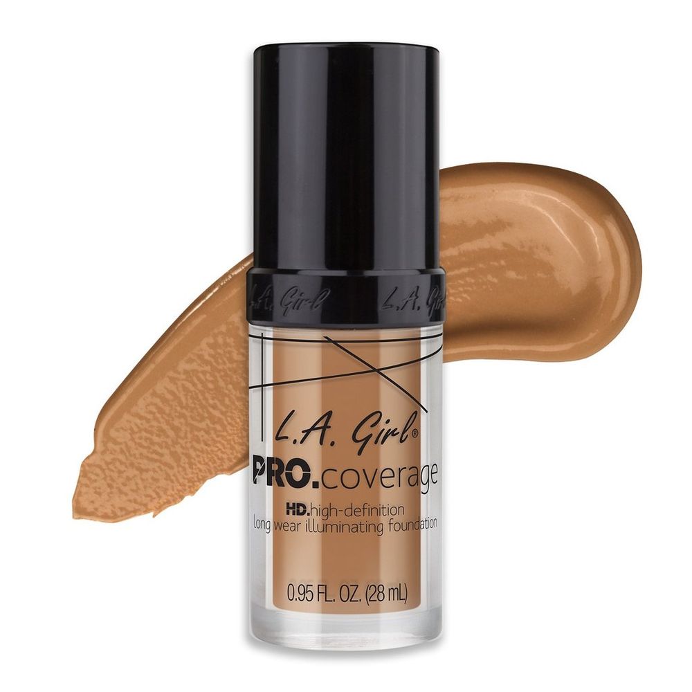  L.A. Girl PRO Coverage HD Foundation Beige   28 ,  1071  L.A.Girl