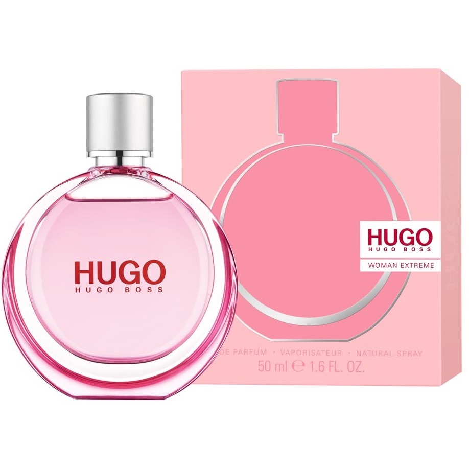 Hugo Boss EXTREME вода парфюмерная женская 50 ml 2892р