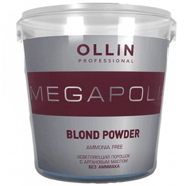  /Ollin MEGAPOLIS BLOND        500,  760  Ollin Professional