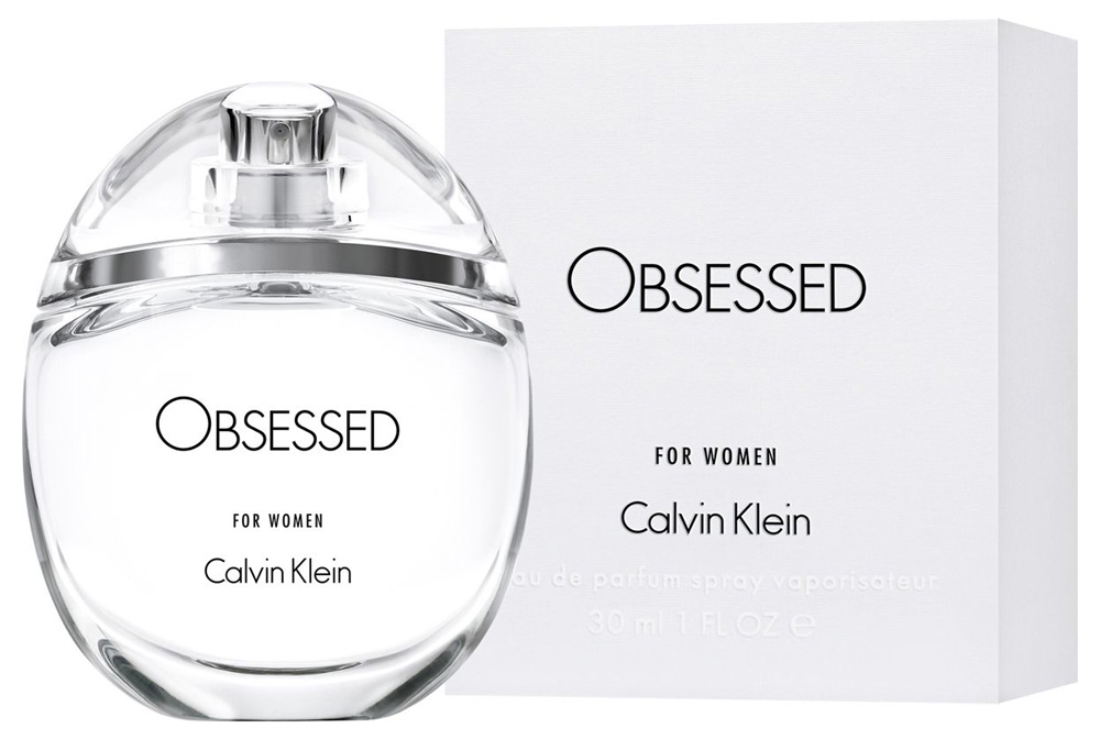 Calvin Klein OBSESSED for women    30 ml 2185