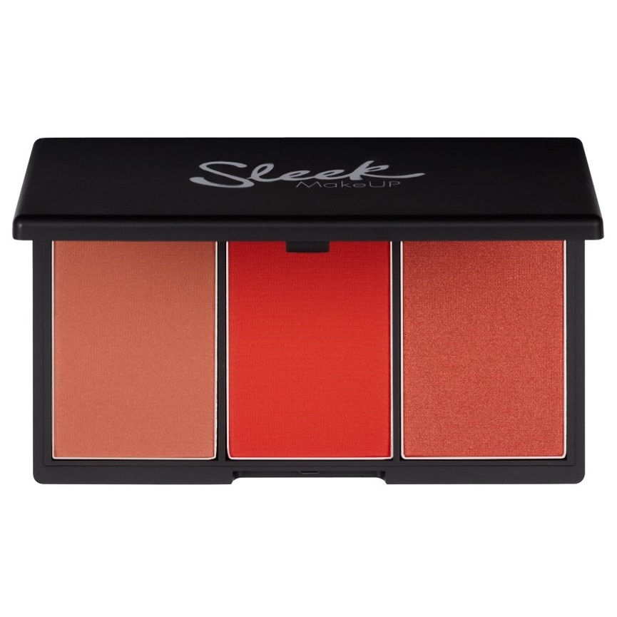 Sleek Makeup Blush By 6 Flame -    871