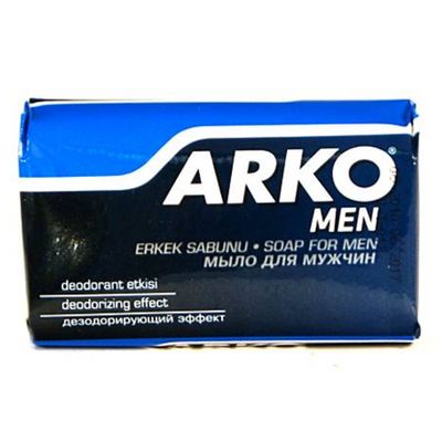 купить Arko MEN Мыло для мужчин 90г, стоимость 58 руб Arko