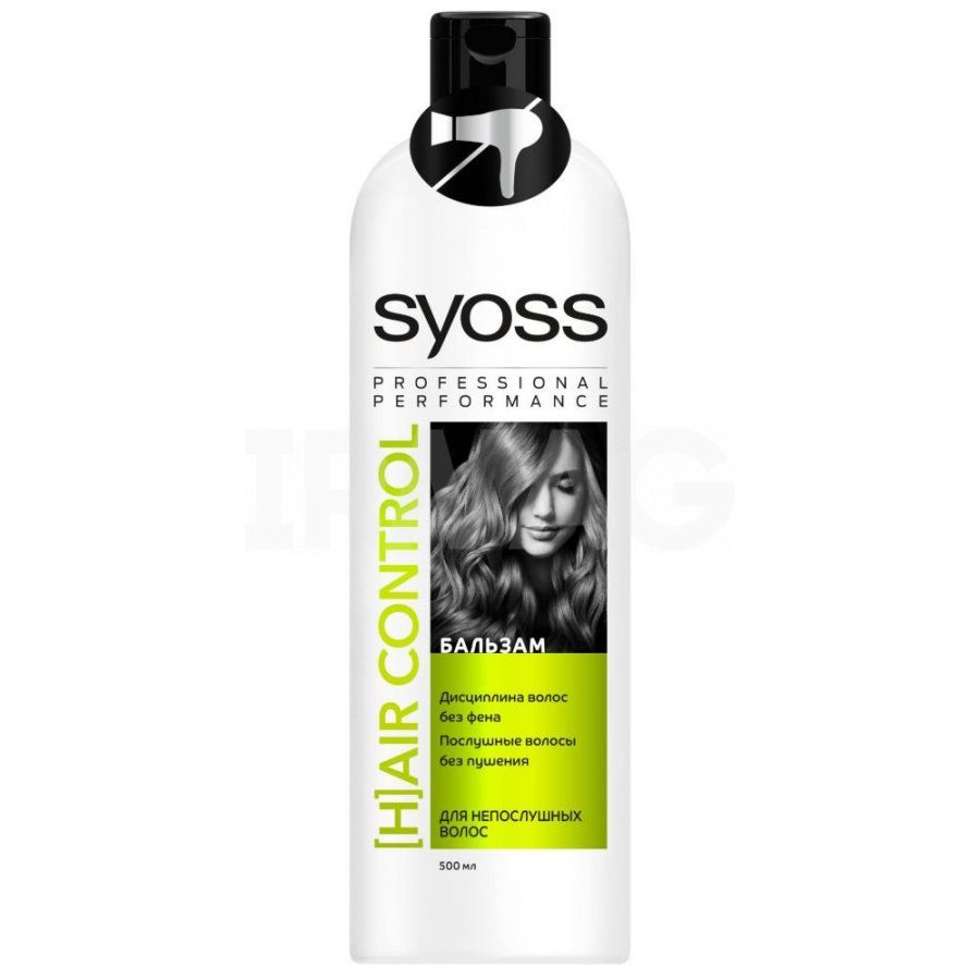 Syoss  HAIR CONTROL    500 308