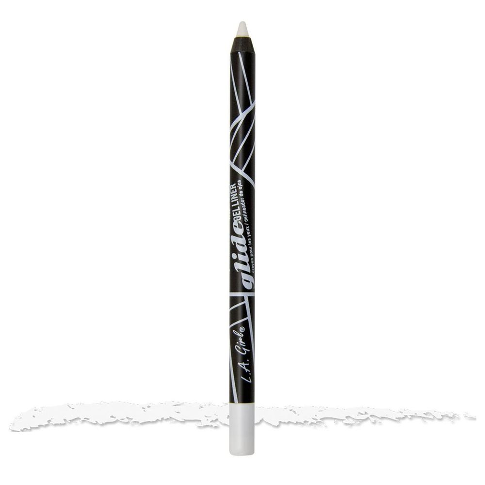  L.A. Girl Gel Glide Eyeliner Pencil Whiten -  1.2,  403  L.A.Girl