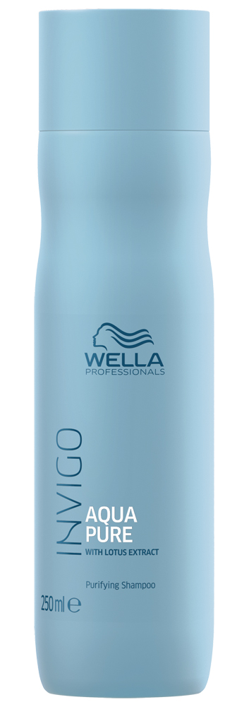  Wella Invigo Balance Aqua Pure   250,  490  Wella