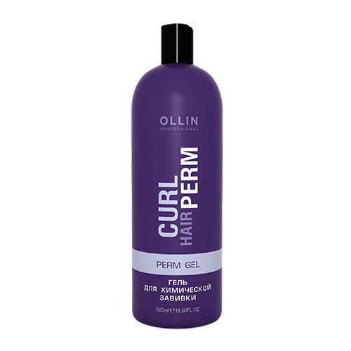 Оллин/Ollin Professional CURL HAIR Гель для химической завивки 500мл 566р