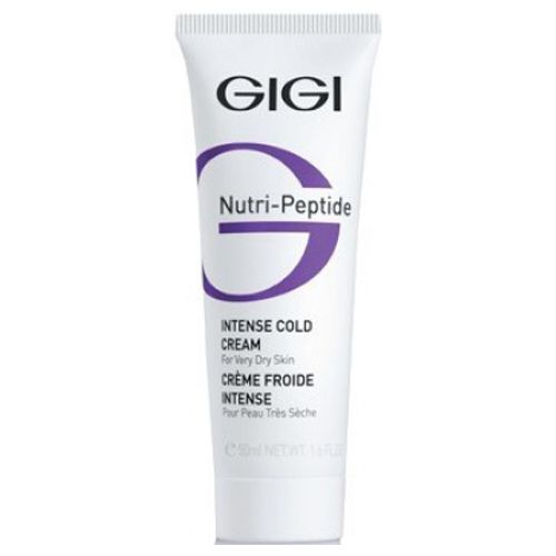 GIGI Nutri-Peptide Intense Cold Cream Крем пептидный интенсивный зимний 50 мл 3596р
