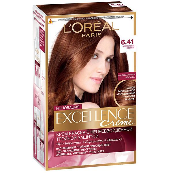 Loreal EXCELLENCE     6.41  - 370