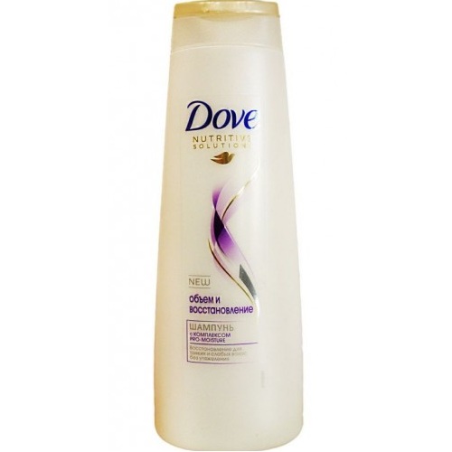  Dove Hair Therapy     250,  250  Dove