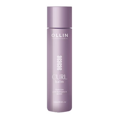 Оллин/Ollin Professional CURL HAIR Бальзам для вьющихся волос 300мл 556р