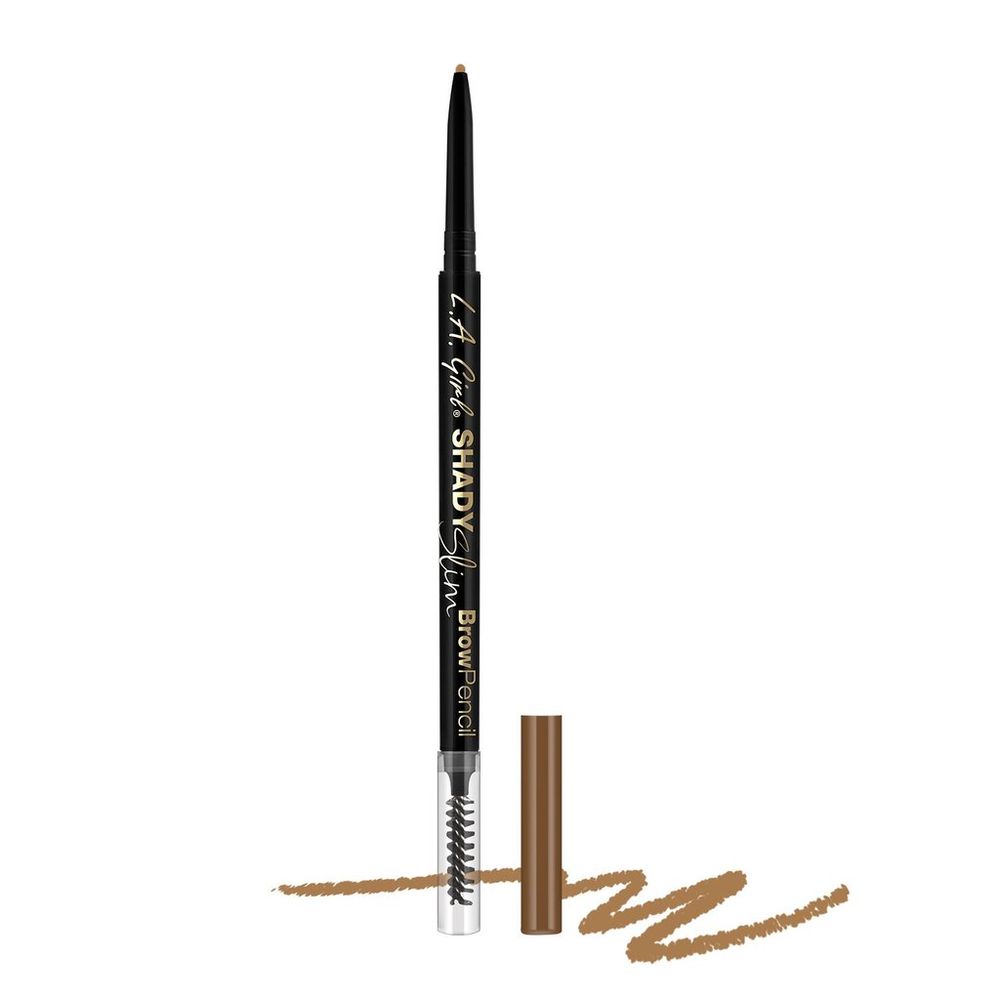  L.A. Girl Shady Slim Brow Pencil Taupe   ,  536  L.A.Girl