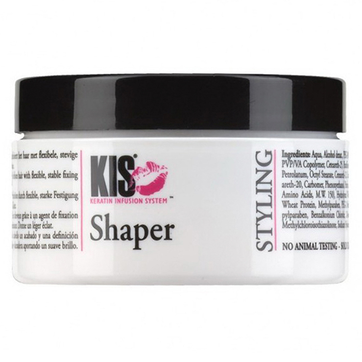 купить KIS Shaper Профессиональный моделирующий крем для утолщения волос 100мл, стоимость 800 руб KIS