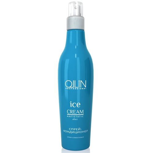 Оллин/Ollin Professional ICE CREAM Спрей-кондиционер 250мл 440р