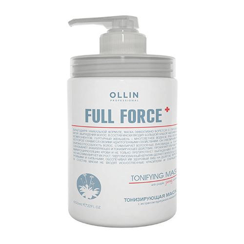 /Ollin Professional FULL FORCE       650 1202