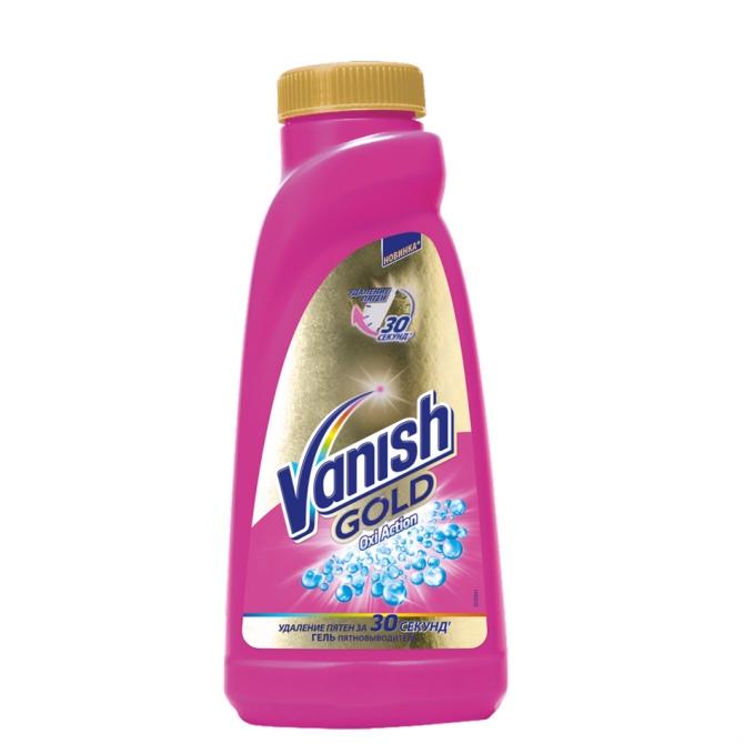  (Vanish) GOLD OXI Action  450 ,  293  Vanish