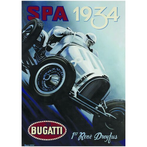  /  /  Bugatti 6090    4950