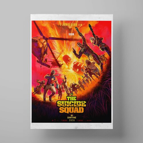   :  , The Suicide Squad, 5070 ,     1200